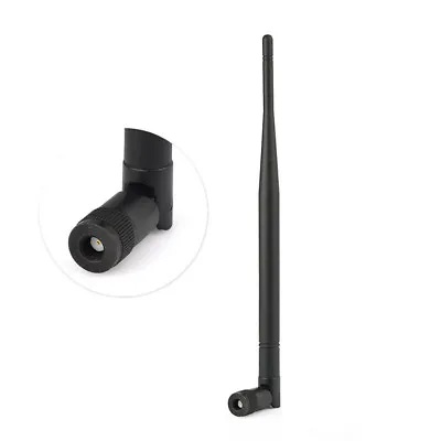 900MHz 3.5dBi Omni GSM Antenna RP-SMA Male For Wireless Router • $6.38