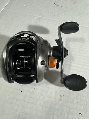 Quantum Bill Dance Bait Cast Reel DS100CXG Right Hand Cast 6.1:1 • $39.99