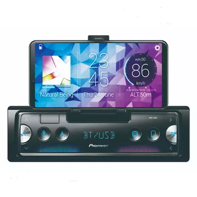 Pioneer SPH-C10BT Flagship Smartphone Multimedia Tuner With Pioneer Smart Sync C • $168