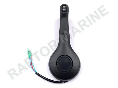 Shift/throttle Handle Assy For Mercury Outboard Remote Control 881170A13/A15 • $89.99