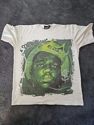 Rare Notorious BIG Biggie Smalls  BROOKLYN MINT SHIRT 1XL • $99