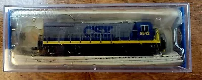 Bachman Model 61356 N Scale Train • $10.50
