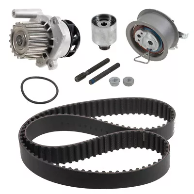 Engine Timing Belt Kit With Water Pump-DIESEL Turbo INA ZD20133K • $187