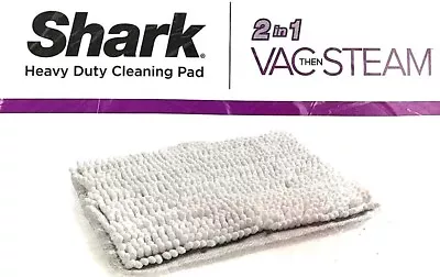 Shark 2 In 1 Vac Then Steam Heavy Duty Cleaning Pad Mop Replacement Pads MV2010 • $8.99