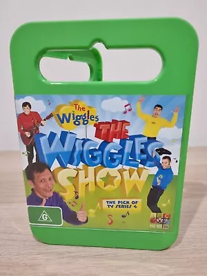 The Wiggles Show The Pick Of TV Series 4 DVD Region 4 PAL ABC For Kids • $13.95