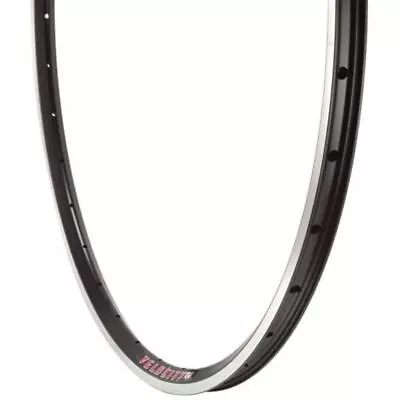 Velocity A23 650c Msw Rim 32h - Black NLS • $104