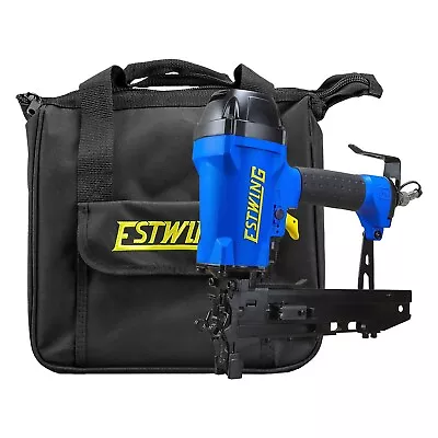 Estwing EFS105 Pneumatic 10.5-Gauge 1-9/16  Fencing Stapler With Bag *Mfr Direct • $329