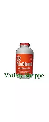 8 Oz. VitaBlend B Bulk Vitamin B Powder • $56.95