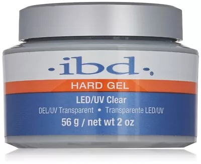 Ibd Hard Gel LED/UV - CLEAR 2 Oz • $21.95