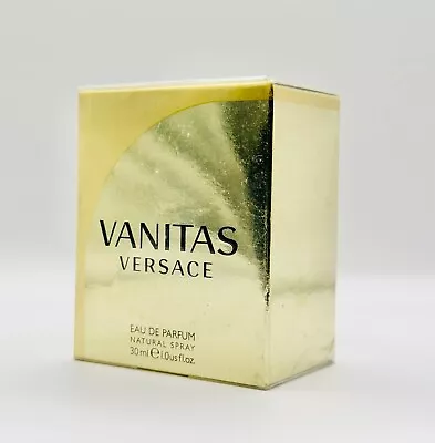 Vanitas By Versace 1 Oz Edp Spray For Women • $99.99