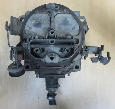 Used 4 Barrel Rochester Q-jet Carburetor 7029244 Ka Buick Skylark 1969-1970 • $50