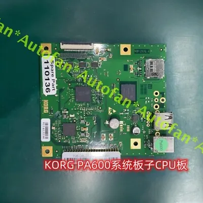 1PCS New For KORG PA600 Electronic Organ System CPU Board • $1063.40