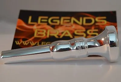 LEGENDS BRASS Jet-Tone Inspired Trumpet Mouthpieces 1A B 2B 2D 7M • $140