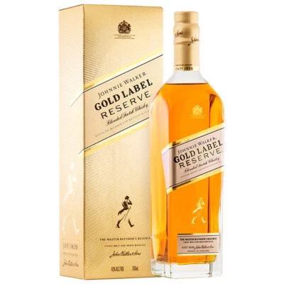 $138 • Buy Johnnie Walker Gold Label