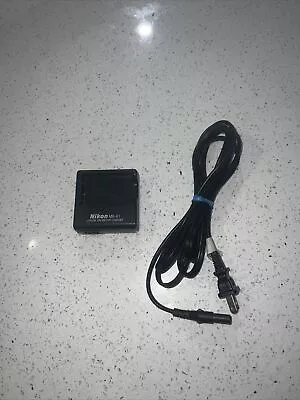 Genuine Nikon MH-61 Charger For Batteries (see Descript) • $11.50