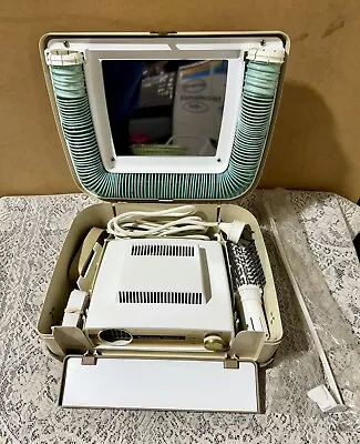 Vintage Ronson Escort Hair & Nail Dryer With Case • $50