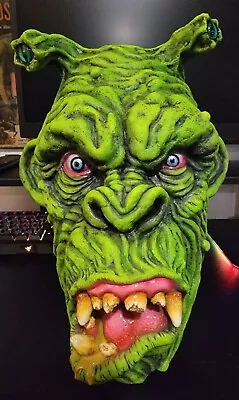 Alien Gorilla Monster Bust Mask No Don Post Distortions  • $155