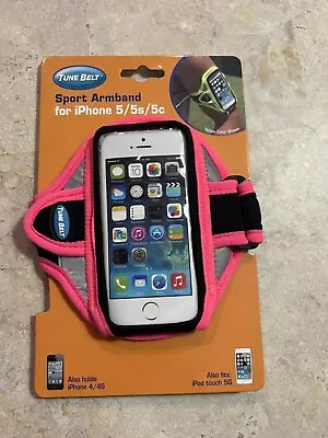 Sport Armband For IPhone 5/5S/5C. New In Package. • $15