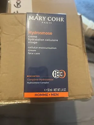 Mary Cohr Hydrosmose For Men 50ml • £34.99