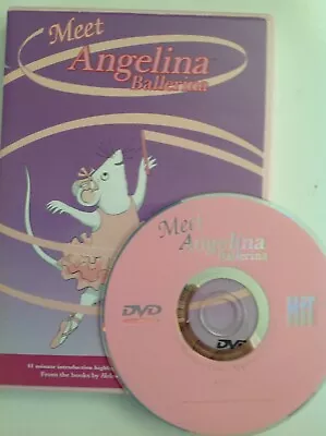 Angelina Ballerina - Meet Angelina Ballerina 2 Stories Plus Bonus: Dance Class ! • $8.99