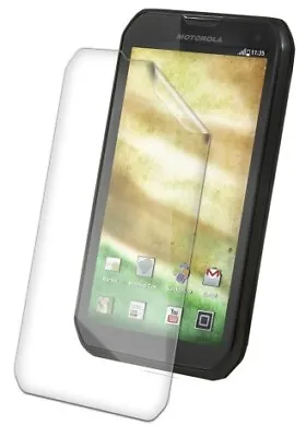 ZAGG InvisibleSHIELD Screen Protector For Motorola Photon Q 4G LTE XT897 Screen • $8.49