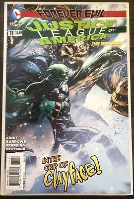 Justice League Of America #11 / Martian Manhunter / Stargirl / Dc Comics • $4