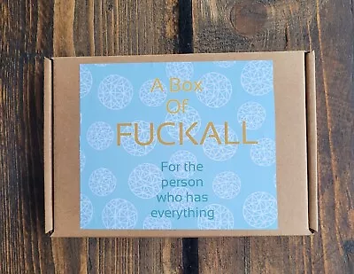 £3.99 • Buy Prank Xmas Gift Ideal Present For Him Husband Boyfriend Dad Men Uncle Funny 