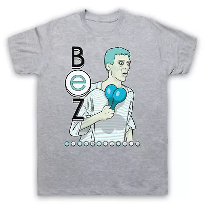 £15.99 • Buy Bez Madchester Unofficial Happy Mondays Rock Dancer Mens & Womens T-shirt