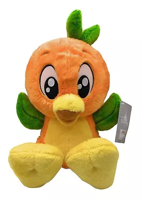 $19.99 • Buy Disney Parks Orange Bird Big Feet 11  Plush Medium Doll Soft Scented - NEW