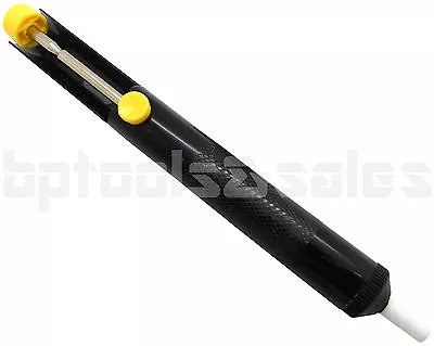 $5.99 • Buy Solder Desoldering Pump Sucker Irons Removal Tool Vacuum Suction Repairing Pump