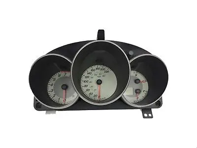 2007-2009 Mazda 3 Speedometer KPH  Instrumental Cluster OEM • $52.68