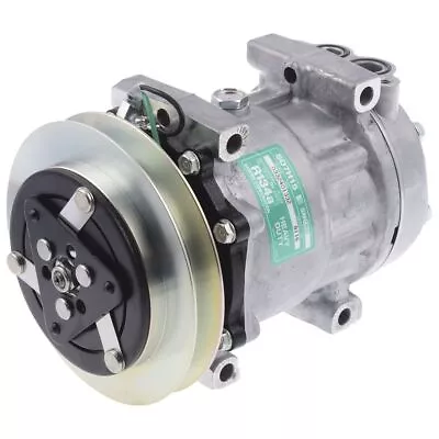 Sanden AC Compressor 12V SD7H15 CXS8116 • $685.95