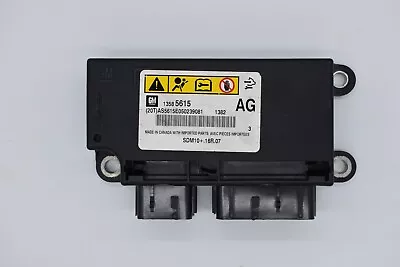 GM Airbag SRS Impact Control Module Fit Verano Cruze Volt 13585615 • $47.77