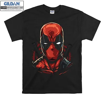 Deadpool Comic Marvel T-shirt Gift Hoodie Tshirt Men Women Unisex E735 • £13.95