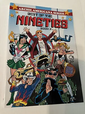 Archie Americana Series Best Of The Nineties Book 2 • $7.50