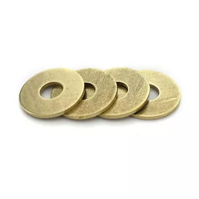 £3.54 • Buy M20~M2 Brass Penny Repair Washers Washers Metric Flat Washers High Quality New