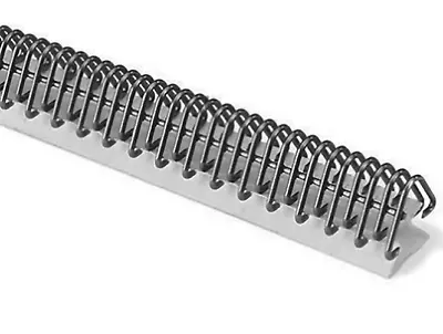 Flexco U2S12 Unibar Stainless Steel Hooks/Lacing W/O Pin Material (Box Of 12) • $74.95