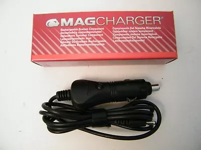 Maglite 12 Volt D/c Adapter For Rechargeable System Flashlight 108-000-799 • $12