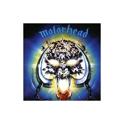 Motorhead-Overkill -  CD 2JVG The Fast Free Shipping • $10.97