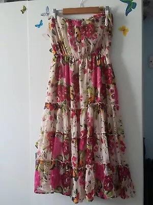 Women's Dress Kaleidoscope Size 14 • £2.99
