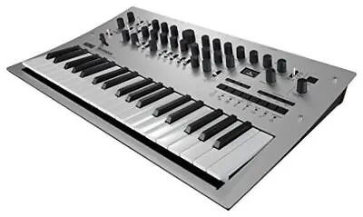 KORG Minilogue Silver Polyphonic Analogue Synthesizer 100% Genuine Product • $715.17