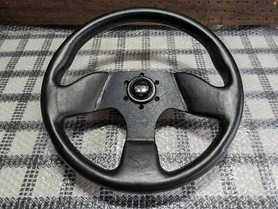 HONDA Genuine MUGEN MOMO Steering Wheel MUGEN RARE JAPAN • $1950