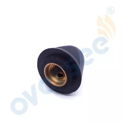 Propeller Prop Nut 647-45616-00 01 02 For Yamaha Outboard Motor 4HP 5HP 8HP • $11.99