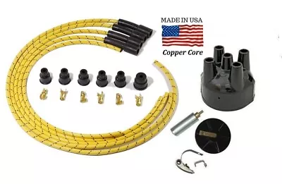H4 Magneto Tune Up Kit For IH Farmall Tractor - H4 Mag • $72