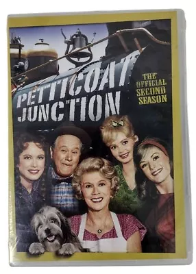 NEW Factory Sealed PETTICOAT JUNCTION Complete Official Season 2 ~ GIFT IDEA! • $19.77