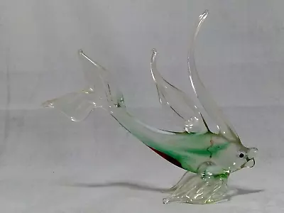 MuranoPirelli Glass Fish Miniature  Vintage • £14