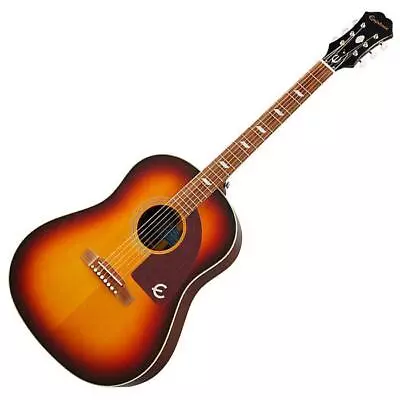 Epiphone Masterbilt Texan Faded Cherry Aged Gloss No.YG1930 • $995.58