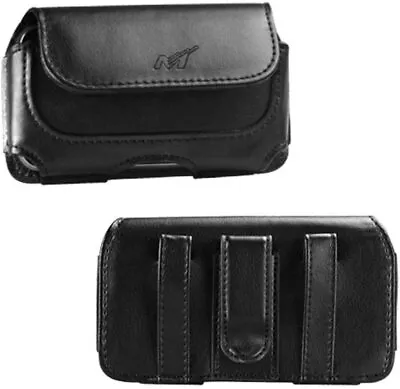 Mybat Executive Holster Pouch With Belt Clip And Belt Loop For HTC EVO 3D LG • $9.90