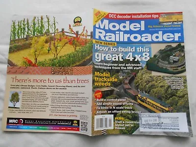 MODEL RAILROADER Magazine-JANUARY2012 • $15
