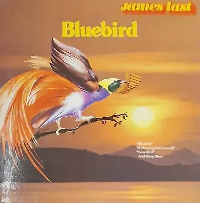 JAMES LAST Bluebird UK LP 1982 [Vinyl] James Last MINT • £7.65
